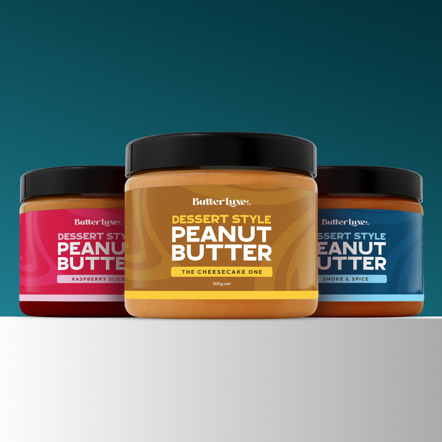 Dessert Style Butter Bundle