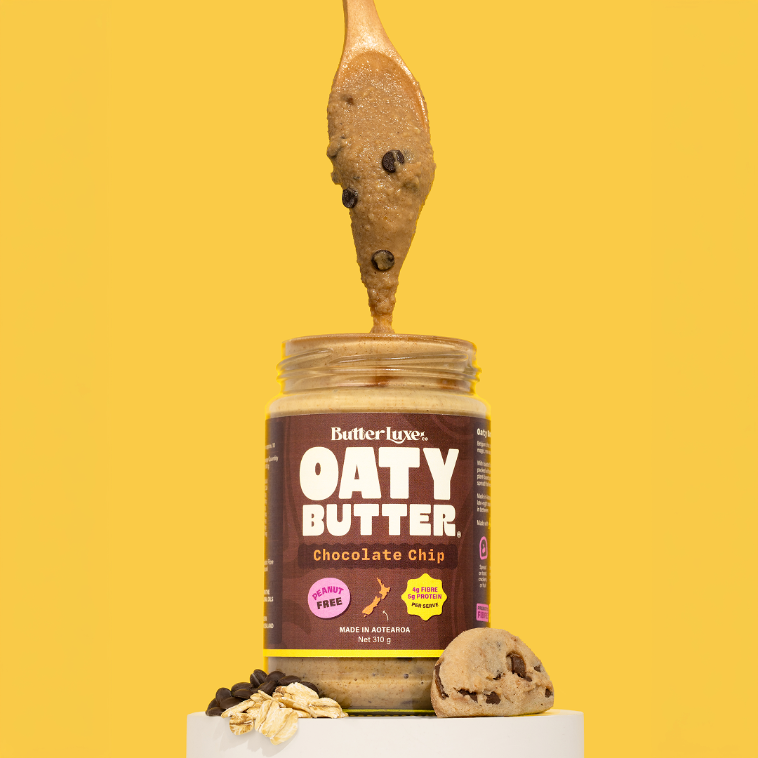 Oaty Butter Chocolate Chip