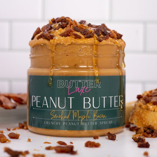 Smoked Maple Bacon Spread