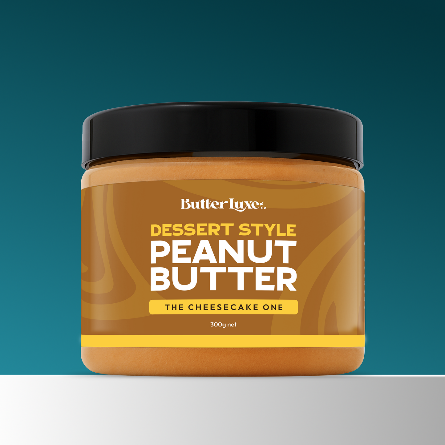 The Cheesecake One Peanut Butter