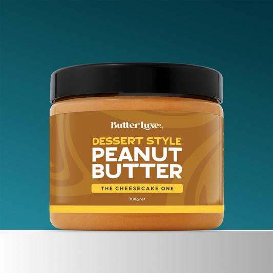 The Cheesecake One Peanut Butter