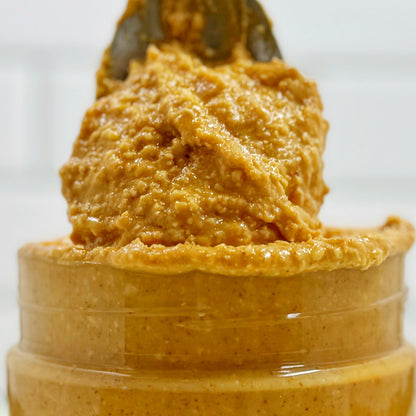 Smokey Spice Peanut Butter