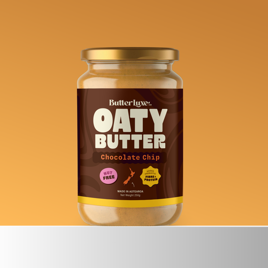 Oaty Butter Chocolate Chip