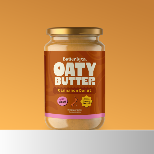 Oaty Butter Cinnamon