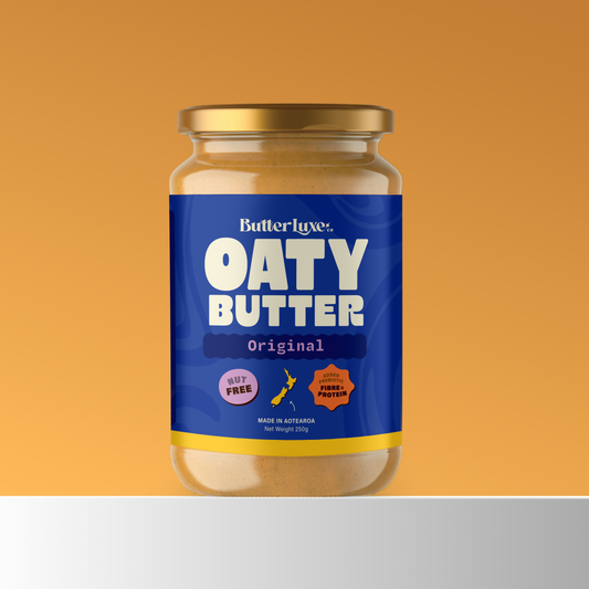Oaty Butter Original