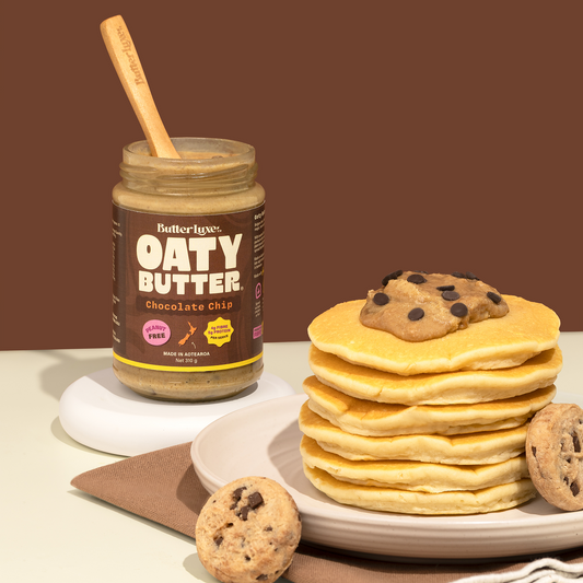 Oaty Butter Chocolate Chip