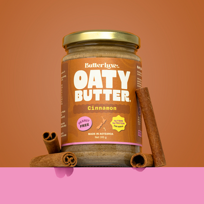 Oaty Butter Cinnamon