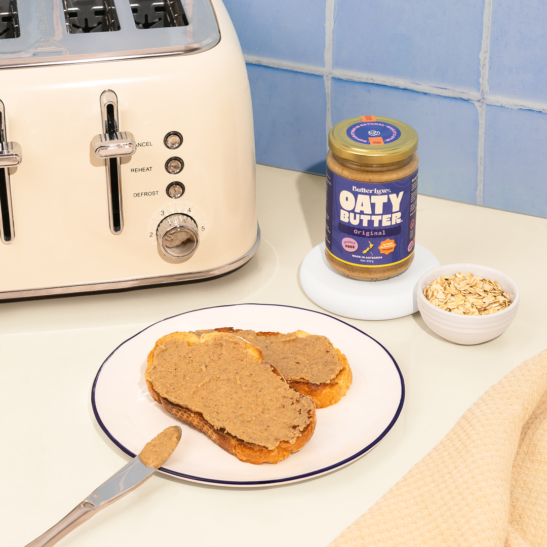 Oaty Butter Original