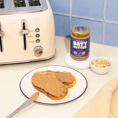 Oaty Butter Original