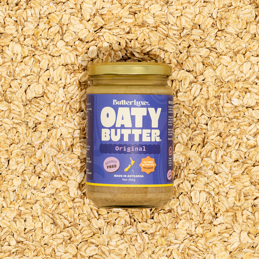 Oaty Butter Original