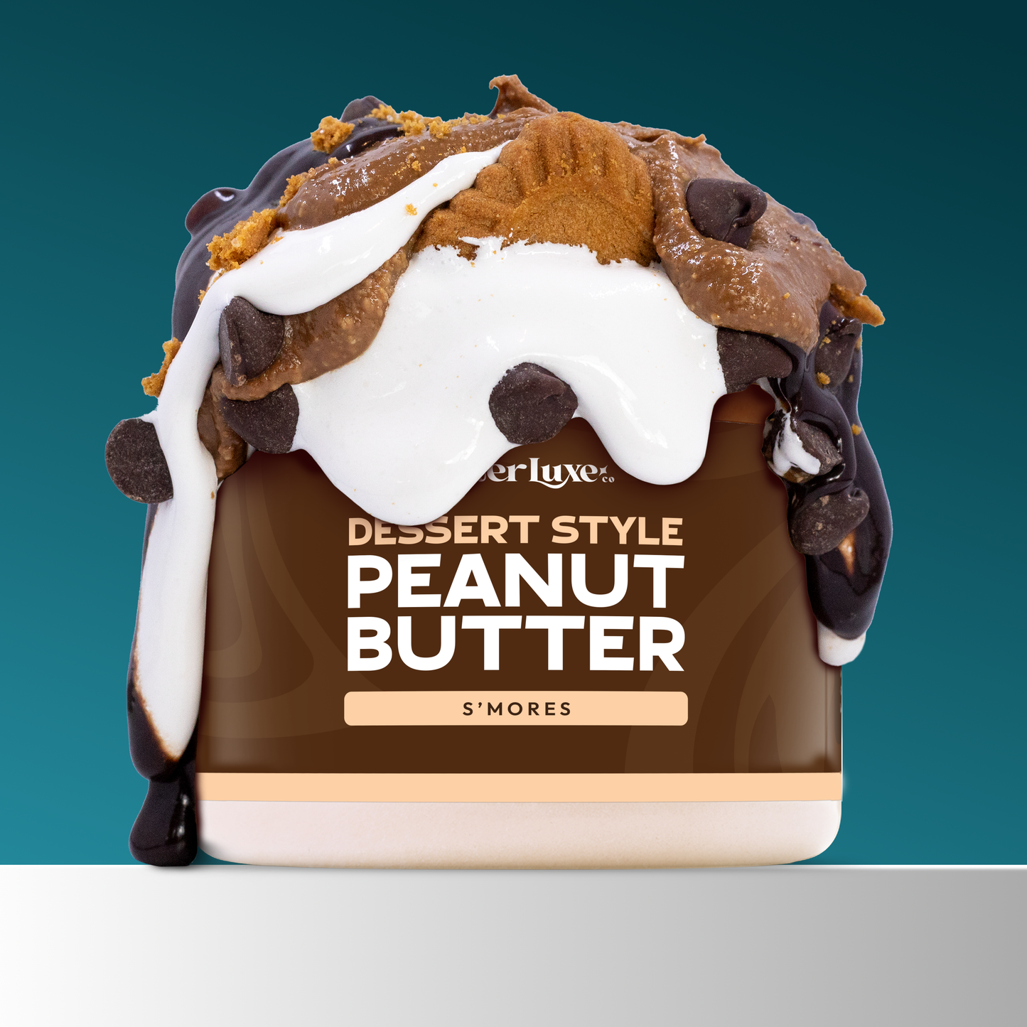 S'mores Peanut Butter