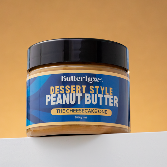 The Cheesecake One Peanut Butter