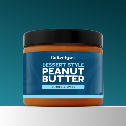 Smokey Spice Peanut Butter