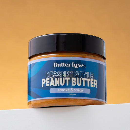 Smokey Spice Peanut Butter