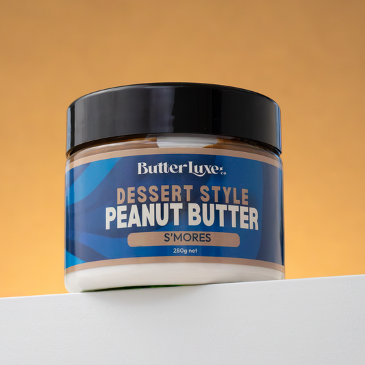 S'mores Peanut Butter